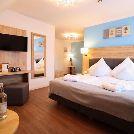 Hotel Das Kleine Glueck - Adults Only ซังคท์ พีเทอร์-ออร์ดิง ภายนอก รูปภาพ