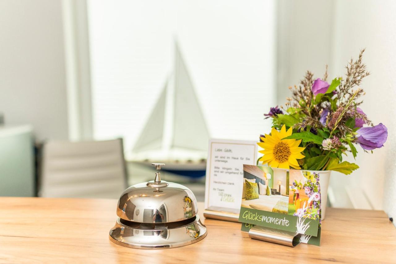 Hotel Das Kleine Glueck - Adults Only ซังคท์ พีเทอร์-ออร์ดิง ภายนอก รูปภาพ