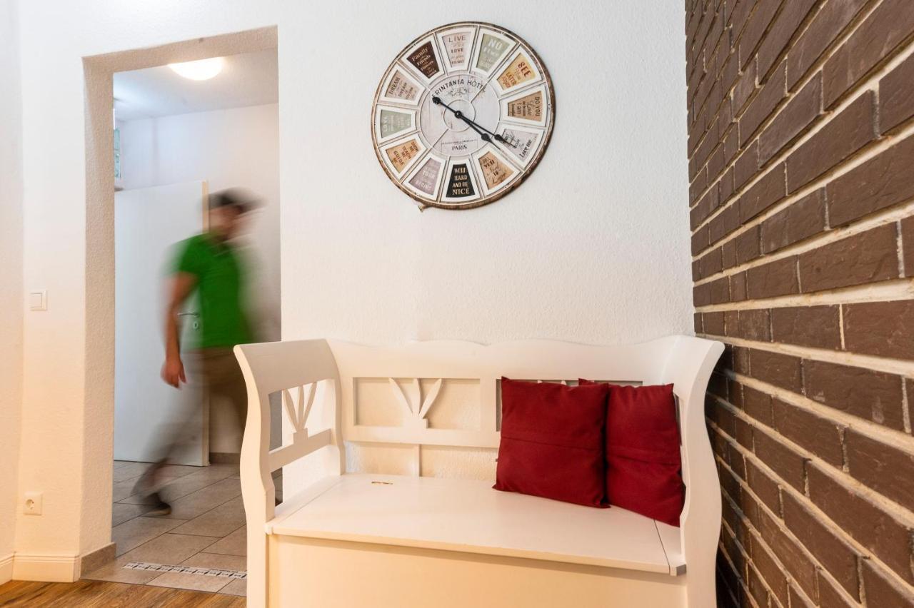 Hotel Das Kleine Glueck - Adults Only ซังคท์ พีเทอร์-ออร์ดิง ภายนอก รูปภาพ