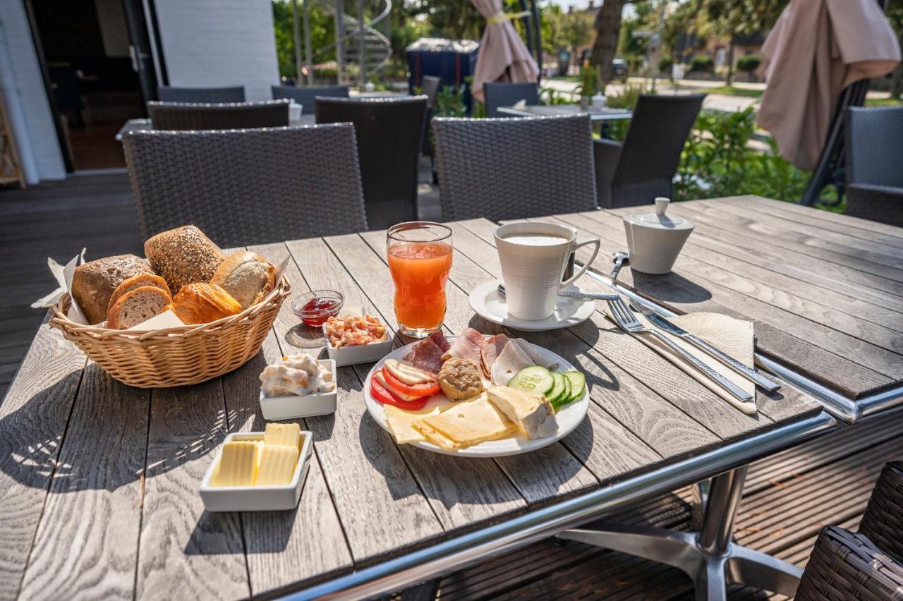 Hotel Das Kleine Glueck - Adults Only ซังคท์ พีเทอร์-ออร์ดิง ภายนอก รูปภาพ