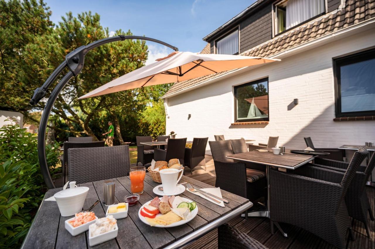 Hotel Das Kleine Glueck - Adults Only ซังคท์ พีเทอร์-ออร์ดิง ภายนอก รูปภาพ