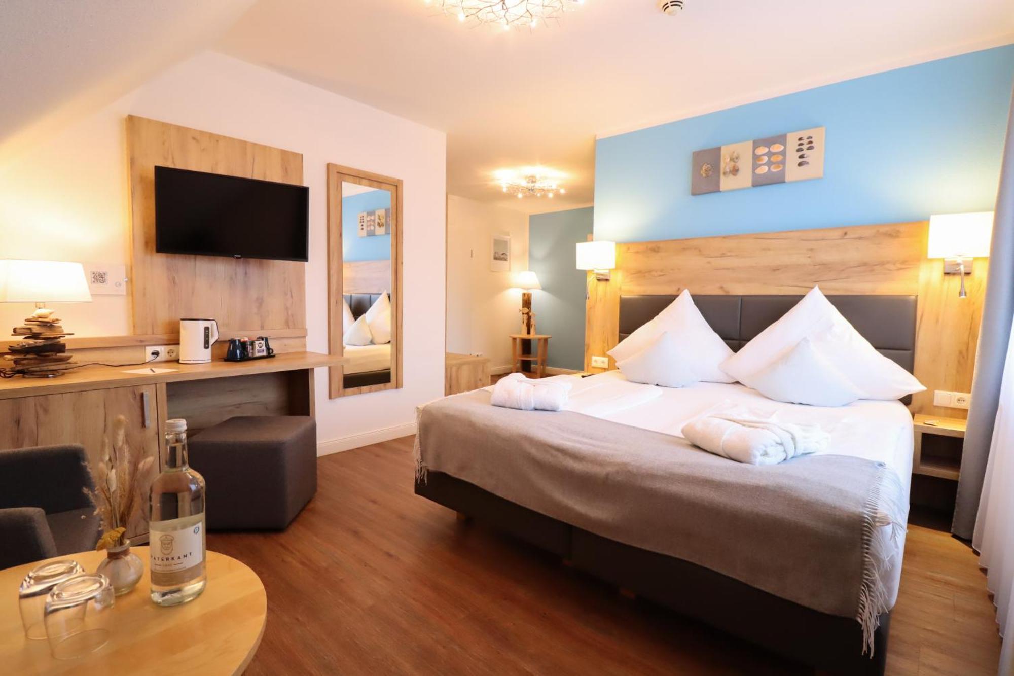 Hotel Das Kleine Glueck - Adults Only ซังคท์ พีเทอร์-ออร์ดิง ภายนอก รูปภาพ
