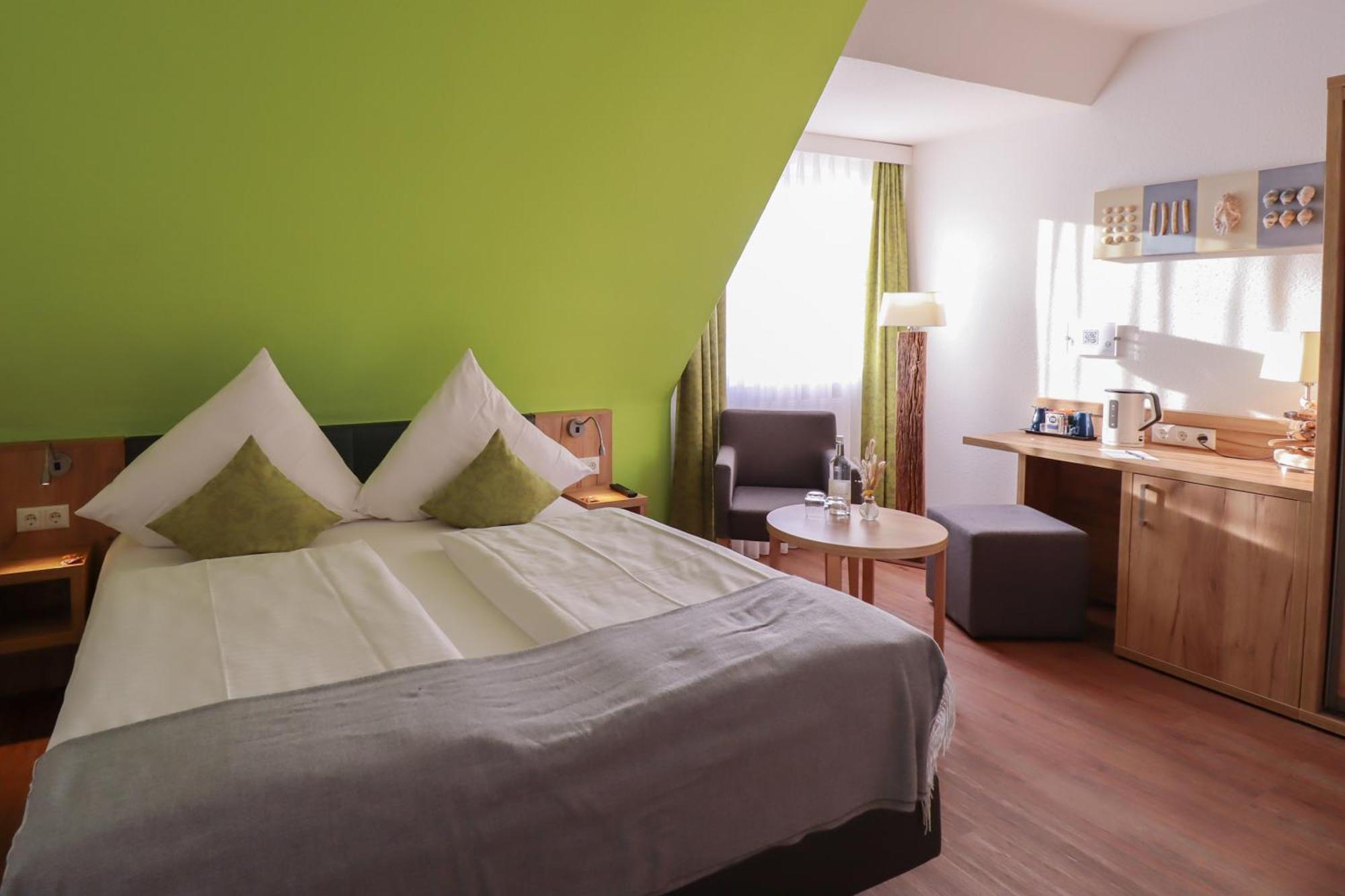Hotel Das Kleine Glueck - Adults Only ซังคท์ พีเทอร์-ออร์ดิง ภายนอก รูปภาพ