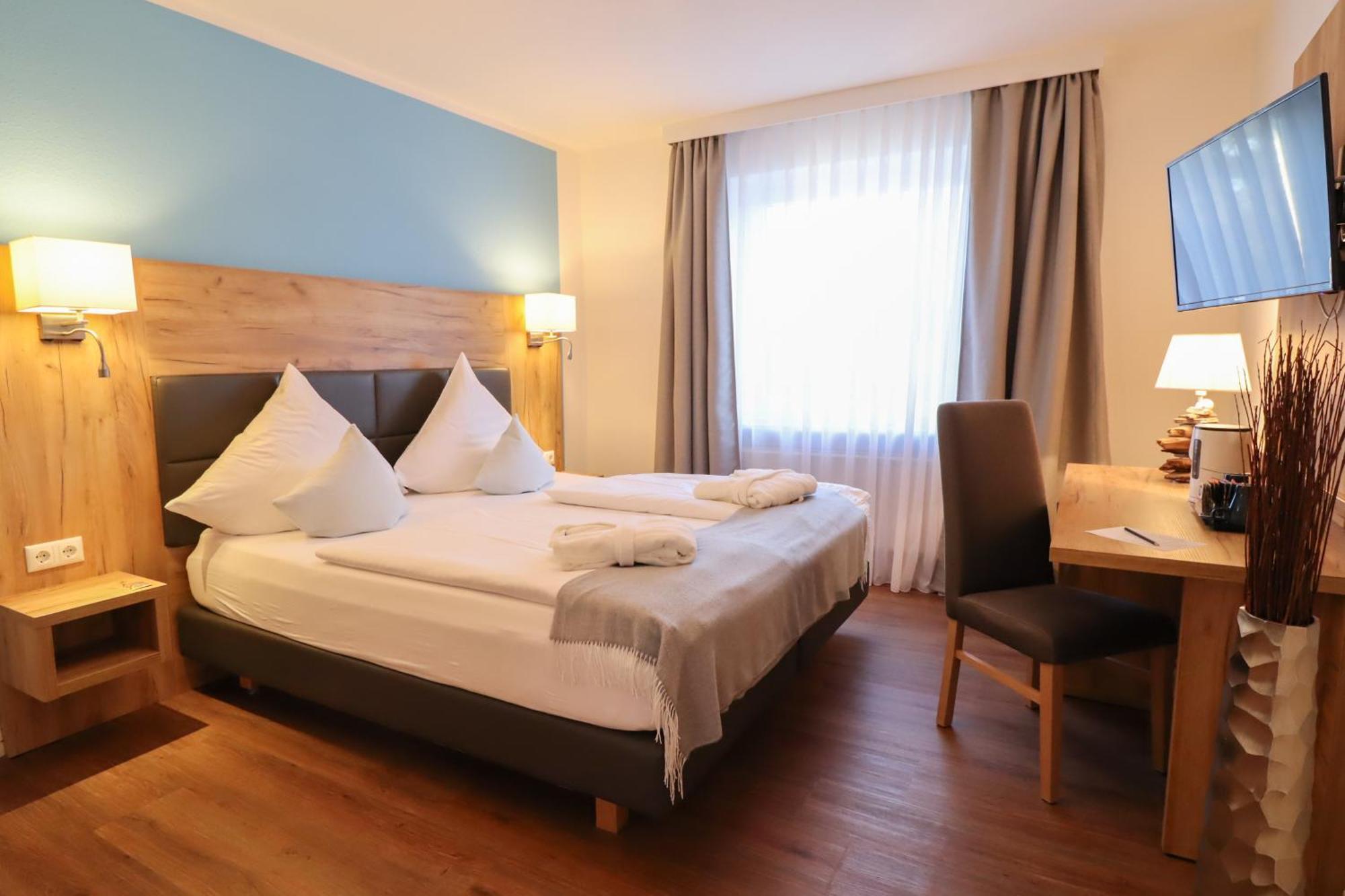 Hotel Das Kleine Glueck - Adults Only ซังคท์ พีเทอร์-ออร์ดิง ภายนอก รูปภาพ