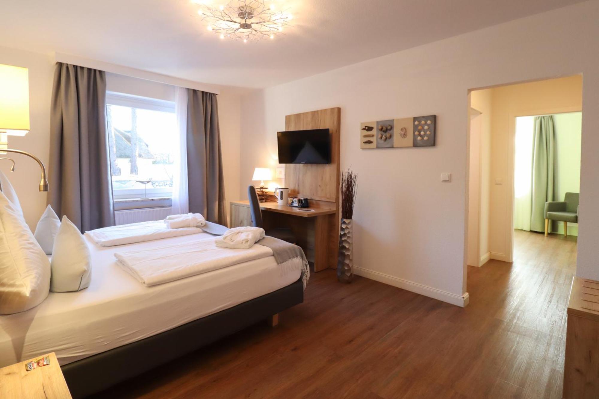 Hotel Das Kleine Glueck - Adults Only ซังคท์ พีเทอร์-ออร์ดิง ภายนอก รูปภาพ