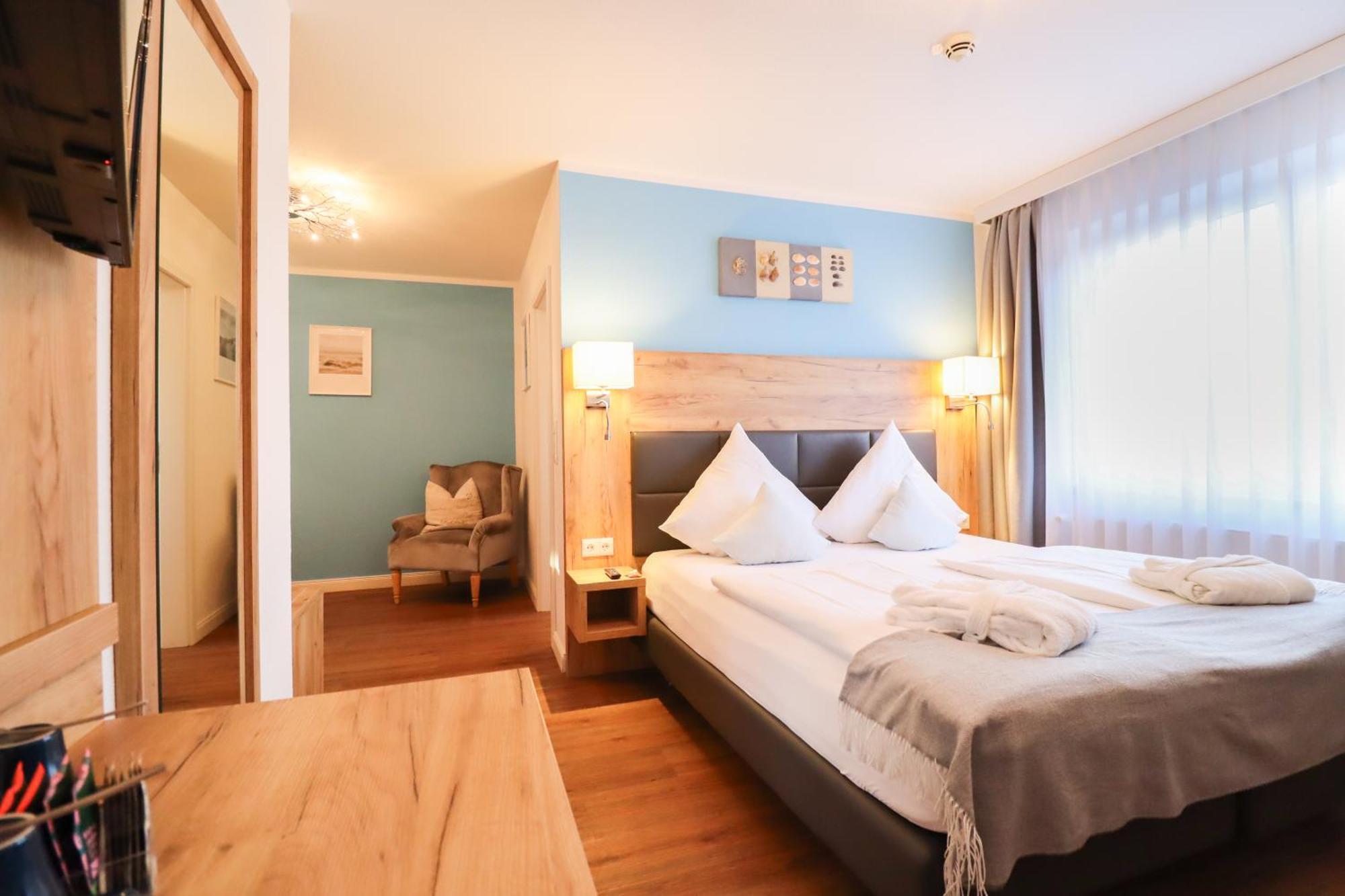Hotel Das Kleine Glueck - Adults Only ซังคท์ พีเทอร์-ออร์ดิง ภายนอก รูปภาพ