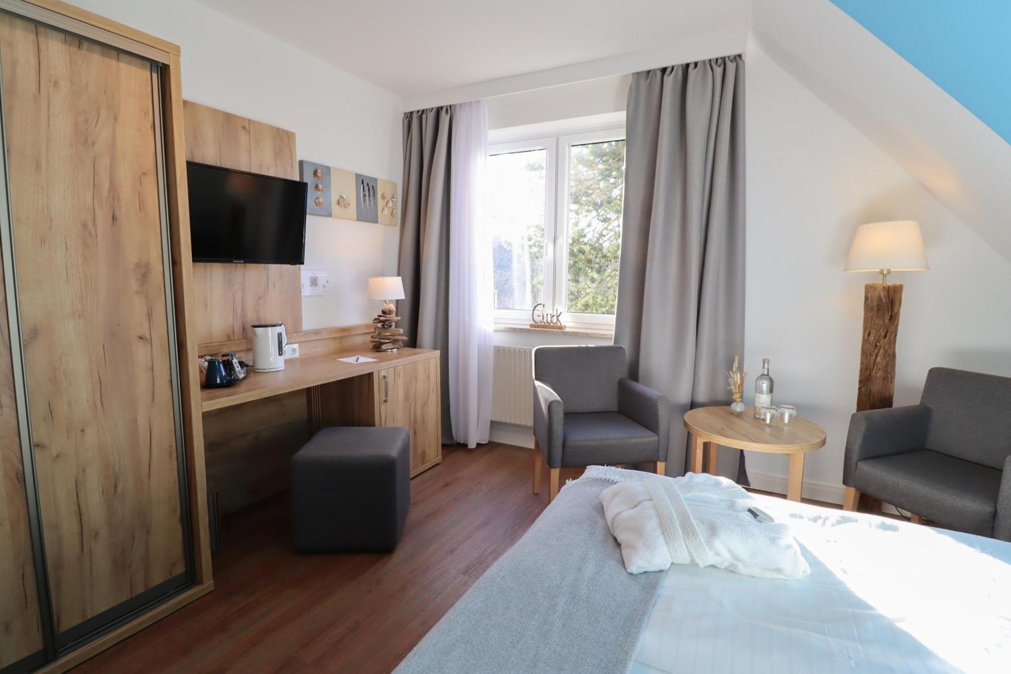 Hotel Das Kleine Glueck - Adults Only ซังคท์ พีเทอร์-ออร์ดิง ภายนอก รูปภาพ