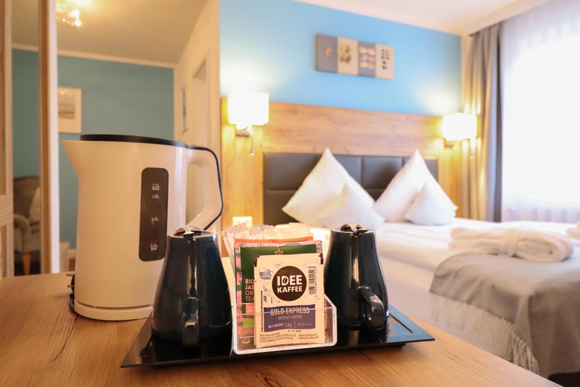 Hotel Das Kleine Glueck - Adults Only ซังคท์ พีเทอร์-ออร์ดิง ภายนอก รูปภาพ