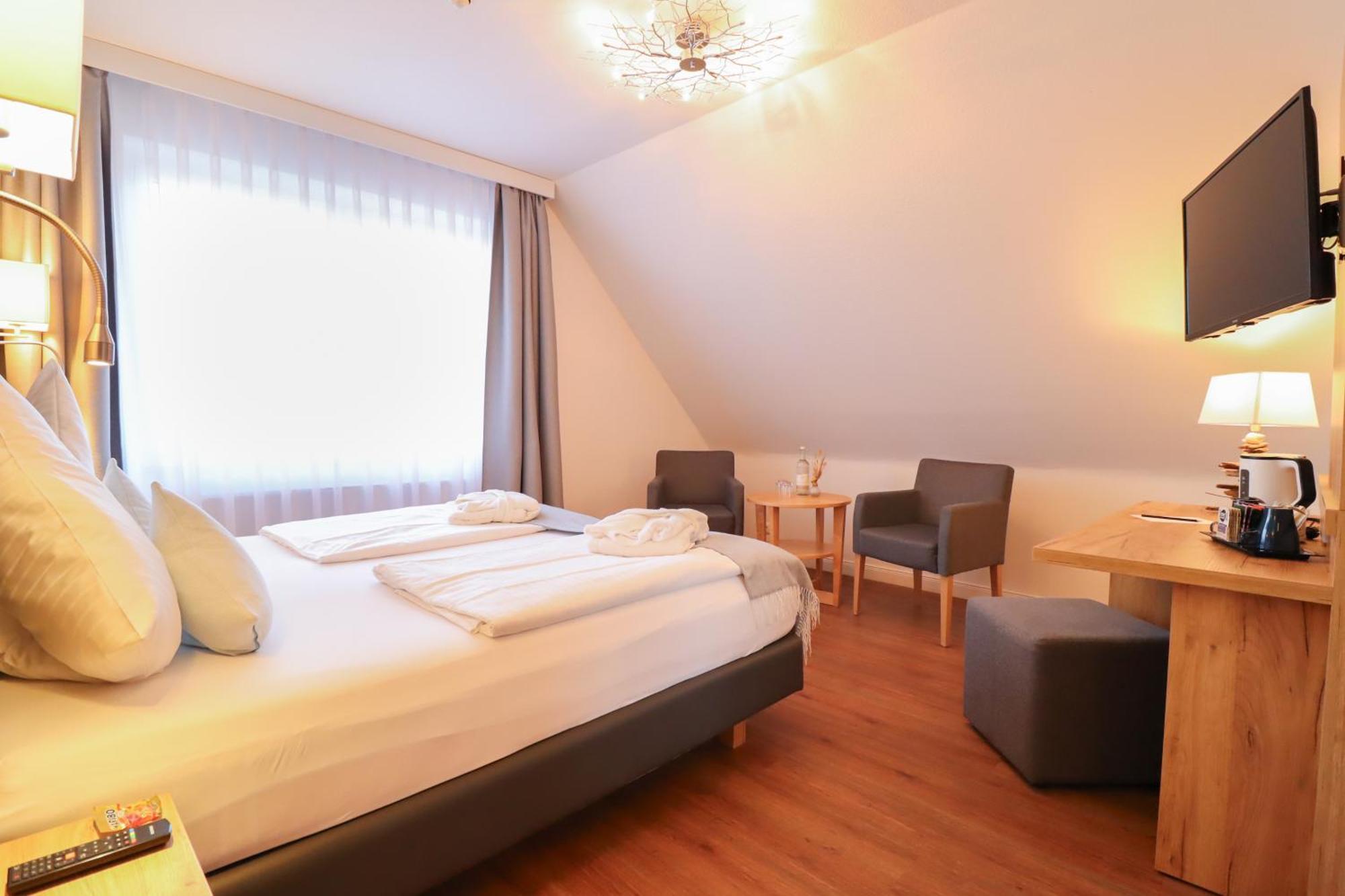 Hotel Das Kleine Glueck - Adults Only ซังคท์ พีเทอร์-ออร์ดิง ภายนอก รูปภาพ