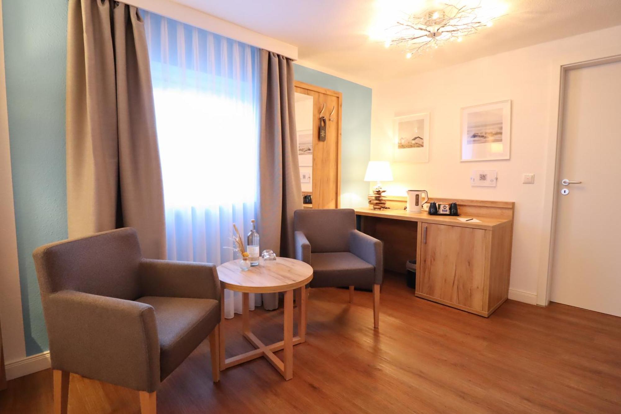 Hotel Das Kleine Glueck - Adults Only ซังคท์ พีเทอร์-ออร์ดิง ภายนอก รูปภาพ