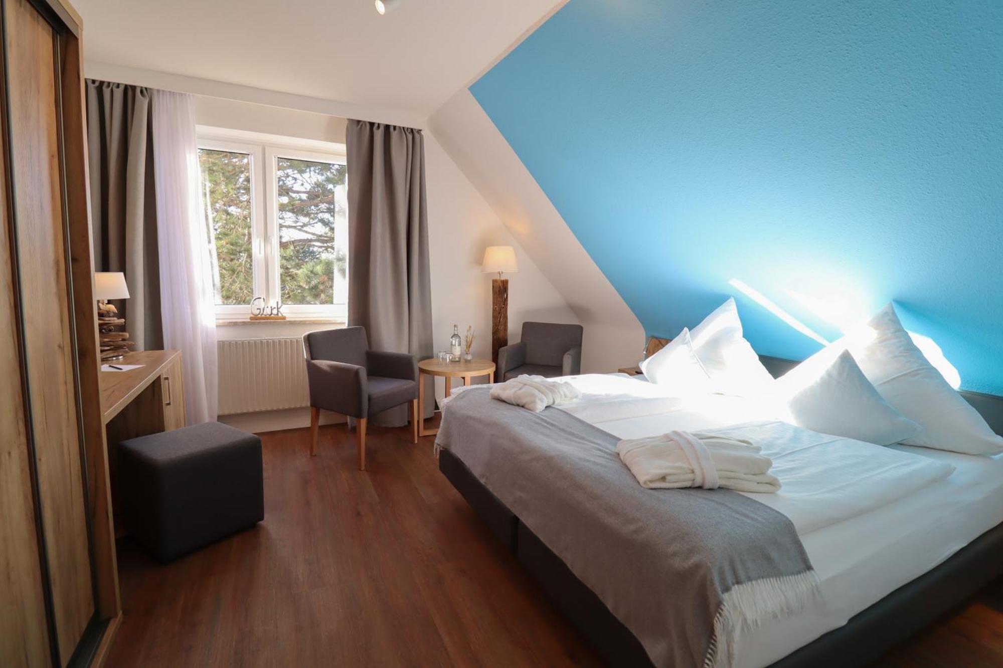 Hotel Das Kleine Glueck - Adults Only ซังคท์ พีเทอร์-ออร์ดิง ภายนอก รูปภาพ