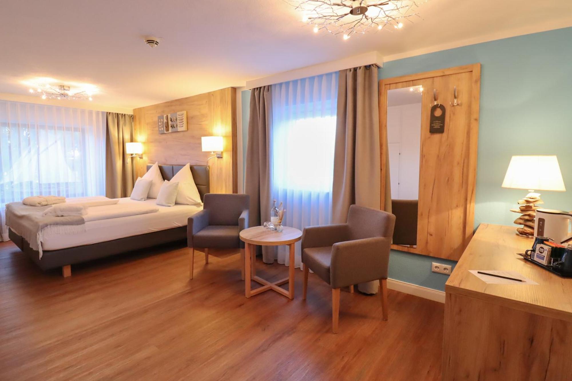 Hotel Das Kleine Glueck - Adults Only ซังคท์ พีเทอร์-ออร์ดิง ภายนอก รูปภาพ