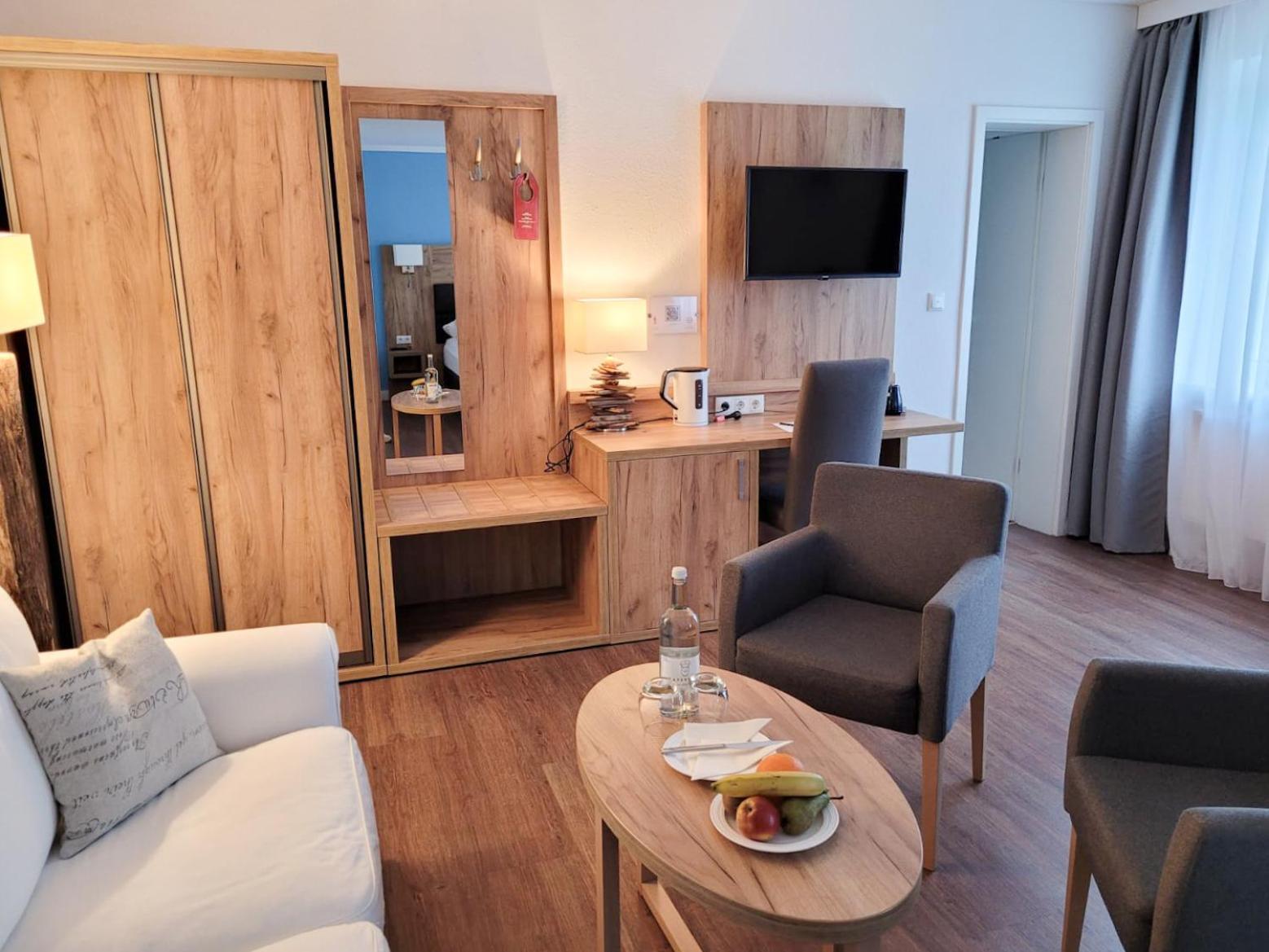 Hotel Das Kleine Glueck - Adults Only ซังคท์ พีเทอร์-ออร์ดิง ภายนอก รูปภาพ
